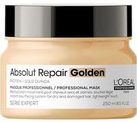 L'Oréal Professionnel Série Expert Absolut Repair Gold Quinoa + Protein Golden Masque traitant pour cheveux très abîmés 500 ml