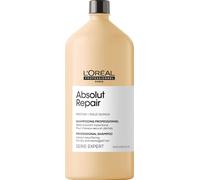 L'Oréal Professionnel Série Expert Absolut Repair Gold Quinoa + Protein Shampooing nourrissant pour cheveux très abîmés 1500 ml