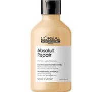 L'Oréal Professionnel Série Expert Absolut Repair Gold Quinoa + Protein Shampooing nourrissant pour cheveux très abîmés 300 ml