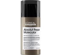 L'Oréal Professionnel Série Expert Absolut Repair Molecular Professional Leave-in Mask masque sans rinçage pour cheveux abîmés 100 ml