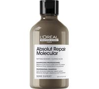L'Oréal Professionnel Série Expert Absolut Repair Molecular Professional Shampooing shampooing nourrissant pour renforcer les cheveux 300 ml