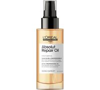 L'Oréal Professionnel Série Expert Absolut Repair Oil 10-in-1 Huile pour cheveux très abîmés 90 ml