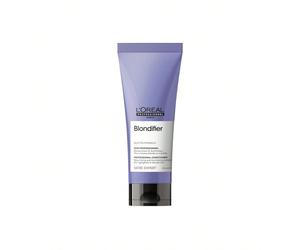 L'Oréal Professionnel Serie Expert Blondifier Conditioner 200ml Vous avez de beaux cheveux blonds et vous souhaitez en prendre soin ? Utilisez alors l'après-shampoing Blondifier de L'Oréal Serie Exper