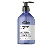 L'Oréal Professionnel Serie Expert Blondifier Gloss Shampooing Brillance 500ml