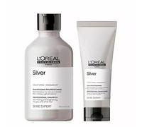 L'Oréal Professionnel Série Expert Duo Argent Shampooing 300ml Et Après 200ml