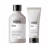 L'Oréal Professionnel Série Expert Duo Argent Shampooing 300ml Et Après 200ml