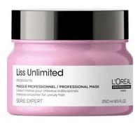 Liss Unlimited Masque Cheveux Indisciplinés ou Lissés L'Oréal 250ml