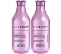L'Oreal Professionnel Serie Expert Liss Unlimited Shampooing double 300 ml[789]