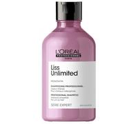 L'Oréal Shampoing Liss Unlimited Prokeratin – Lissage intense cheveux indisciplinés – 300 ml