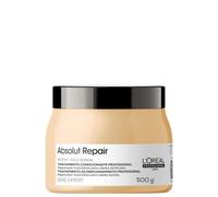 L'Oréal Professionnel | Série Expert | Masque capillaire léger Absolut Repair | Pour cheveux fins et abîmés 500 ml