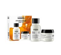L'ORÉAL PROFESSIONNEL - Serie Expert Metal Detox - Coffret - Duo Shampoing Et Masque