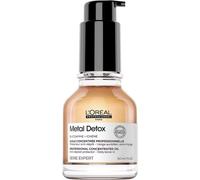 L'Oréal Professionnel - Huile Protectrice Anti-Dépôt Metal Detox 50 ml