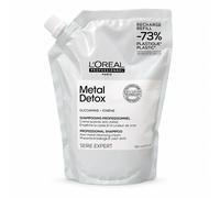 L'Oréal Professionnel Paris – Shampooing Série Expert Metal Detox – Recharge 500 ml