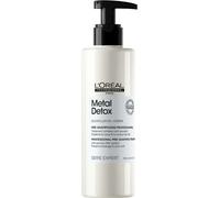 L'Oréal Professionnel Série Expert Metal Detox Professionnal Pre-Shampoo Treatment Traitement pré-shampooing pour la brillance et la protection des cheveux colorés 250 ml