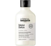 L'Oréal Pro Shampooing Professionnel Crème Lavante Anti-Métal Métal Détox