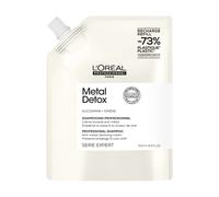 L'ORÉAL PROFESSIONNEL - Serie Expert Metal Detox - Shampooing Anti-métal Pour Cheveux Sensiblisés Et Cassants. - 500ml