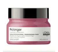 L'Oréal Professionnel Serie Expert Pro Longer Hair Mask 250ml Vous rêvez de cheveux longs et beaux jusqu'aux pointes ? Le masque réparateur de longueurs Expert Pro Long Er redonne force, volume et fer