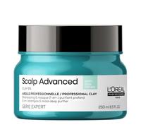 L'ORÉAL PROFESSIONNEL - Serie Expert Scalp Advanced - Argile Professionnelle Shampoing Et Masque 2-en-1 - 250ml