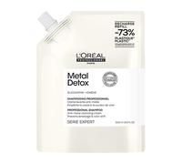 L’Oréal Professionnel Serie Expert Metal Detox shampoing nettoyant en profondeur pour cheveux colorés et abîmés 500 ml