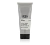 L’Oréal Professionnel Serie Expert Silver après-shampoing éclaircissant pour cheveux gris 200 ml
