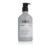 Shampooing Argent Anti-Jaunissement Pour Chreveux Gris Et Blancs - Loreal Professionnel Serie Expert Magnesium Silver Shampoo 500 ml