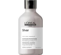 Shampoing éclat pour cheveux gris et blancs L'Oréal Serie Expert Silver 250ml