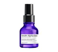 L'Oréal Professionnel, Sérum Keratin Alpha Mirror Sl nti-Frisottis & Hydratation, Protection Thermique, Avec 5% Keratin Sealer, Pour Tous Types de Cheveux, 50ml