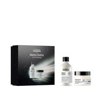 LOREAL PROFESSIONNEL Set cosmétique Meteora Metal Detox 2025 Coffret