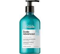 L'oréal Professionnel, Shampoing Anti-Peliculles, Elimine Jusqu'à 100% Des Pellicules Visibles, Soin Dermo-Clarifiant Pour Cuirs Chevelus À Peliculles Sèches & Grasses, Sans Silicone
