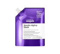 L'Oréal Professionnel SE Keratin Alpha Sleek Shampoo 500ml - Refill