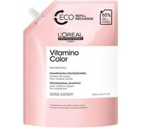 L'oréal Professionnel, Shampoing Fixateur De Couleur, Eco-Recharge, Cheveux Colorés & Méchés En Manque D'éclat, Anti Oxydant, Prolonge & Sublime La Couleur, Douceur & Brillance, Vitamino Col[Z214]