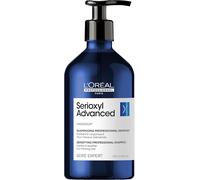 L'oréal Professionnel Shampoing Purifiant & Corporisant Pour Cheveux En Perte De Densité, Enrichi En Sel De Magnésium & Sans Silicone, Serioxyl Advanced, Serie Expert[Z1225]
