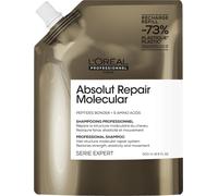 L'oréal Professionnel | Shampooing Absolut Repair - 500 ml - Régénérant - Recharge écologique
