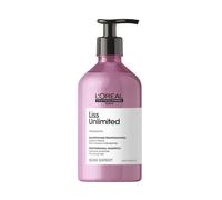 Liss Unlimited Shampoing Cheveux Indisciplinés - Lissés L'Oréal 500ml