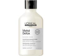 L'Oréal Pro Shampooing Professionnel Crème Lavante Anti-Métal Métal Détox