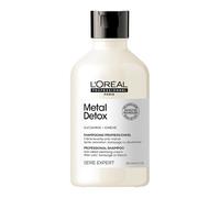 L'Oréal Pro Shampooing Professionnel Crème Lavante Anti-Métal Métal Détox