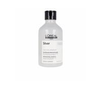 Shampoing éclat pour cheveux gris et blancs L'Oréal Serie Expert Silver 250ml