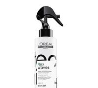 L'Oréal Professionnel, Spray Effet Retour de Plage Flex Waves, Créé des Ondulations Texturisées, Effet Volumisant, Sans Résidus, Non Collant & Non Gras, Tecni Art 190 ml