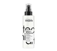 L'Oréal Professionnel Tecni.art All-in-1 Performer Styling Treatment, 30 avantages en 1 étape, protection thermique, hydratation, peignage et brillance, pour tous types de cheveux, 190 ml