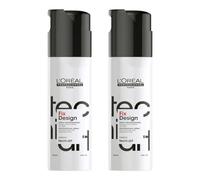 L'Oréal Professionnel Tecni Art Fix Design Double 200 ml Lot de 2