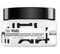 L'Oréal Professionnel Tecni.art Flex Web Pâte Sculptante 150 ml - Pot 150 ml