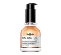 L'Oreal Série Expert Metal Detox Huile Professionnelle 50 Ml Huile Concentrée