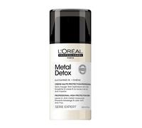 LOREAL PROFESSIONNEL Traitement capillaire professionnel Metal Detox Crema sin aclarado para cabello dañado