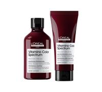 L'Oréal Professionnel Vitamino Color Spectrum - Shampooing 300ml + Après-shampooing 200ml