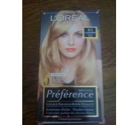 L'oréal - Recital Préférence - Couleurs Blonds Et Clairs - 8 Californie