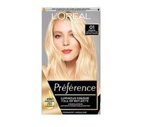 L'Oreal Récital Préférence Les Blondissimes Plus léger Naturel Blonde