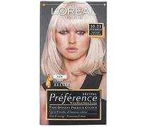 L'Oreal Recital Preference Stockholm 10.21 Very Light Pearl Blonde