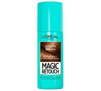 L'Oréal Retouche Repousse Golden Brown 75ml - Couleur Cheveux