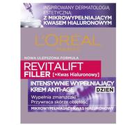 L'Oreal Revitalift Filler Anti-âge Crème de Jour 50ml