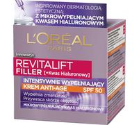 L'Oreal Revitalift Filler Crème intensive anti-âge avec SPF50 50ml